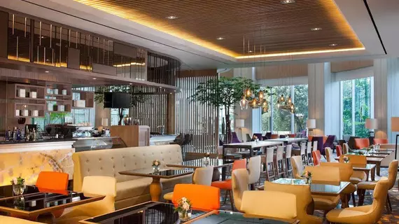 Crowne Plaza Bandung | West Java - Bandung (ve civarı) - Bandung - Sumurbandung