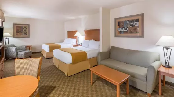 Holiday Inn Express Socorro | New Mexico - Socorro