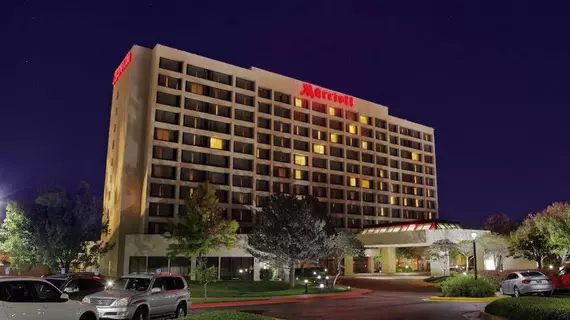 Wichita Marriott | Kansas - Wichita (ve civarı) - Viçita