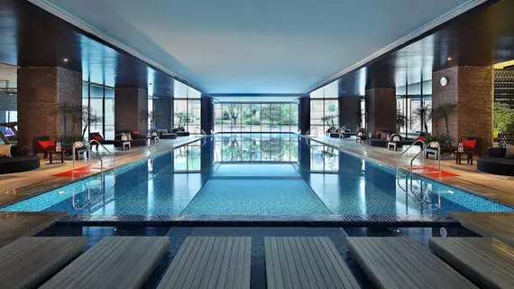 Crowne Plaza Chengdu West | Sişuan - Chengdu