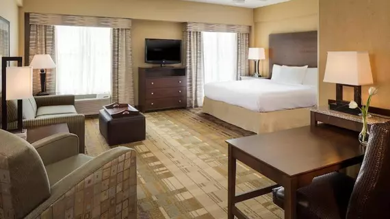 Homewood Suites by Hilton Coralville - Iowa River Landing | Iowa - Cedar Rapids - Iowa City (ve civarı) - Coralville