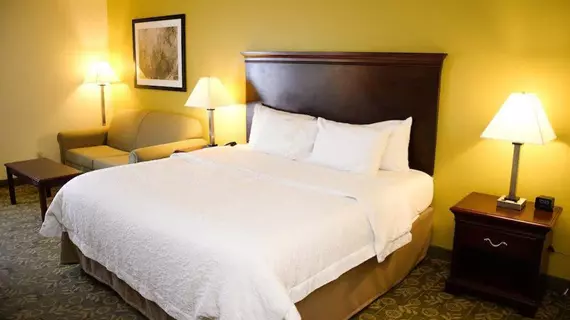 Hampton Inn Frankfort | Kentucky - Lexington (ve civarı) - Frankfort