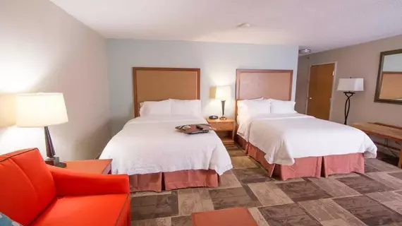 Hampton Inn Hutchinson | Kansas - Hutchinson (ve civarı) - Hutchinson