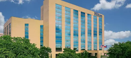 Hilton San Antonio Airport | Teksas - San Antonio (ve civarı) - San Antonio - Kuzey San Antonio - SAT Havalimanı