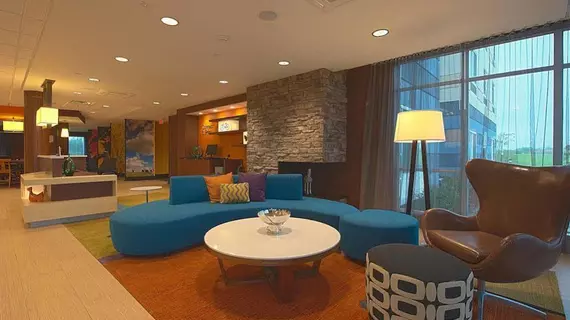 Fairfield Inn & Suites Atmore | Alabama - Evergreen (ve civarı) - Atmore