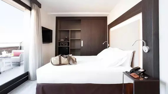 Novotel Madrid Center | Madrid Özerk Topluluğu - Madrid (ve civarı) - Madrid