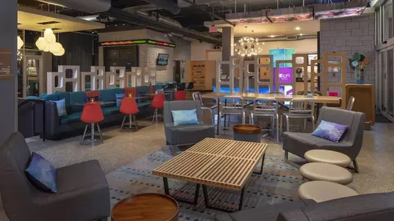 Aloft Hotel Rogers Bentonville | Arkansas - Bentonville - Fayetteville (ve civarı) - Rogers