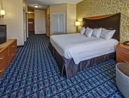 Fairfield Inn and Suites by Marriott Weatherford | Oklahoma - Weatherford