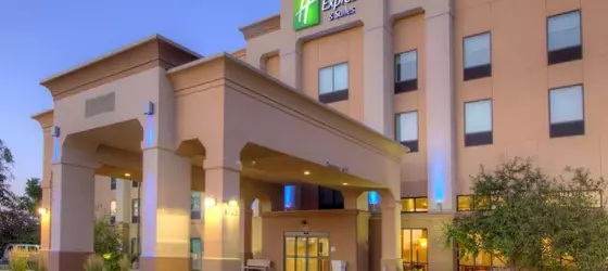 Holiday Inn Express & Suites Sioux City-South | Iowa - Sioux City (ve civarı) - Sioux City