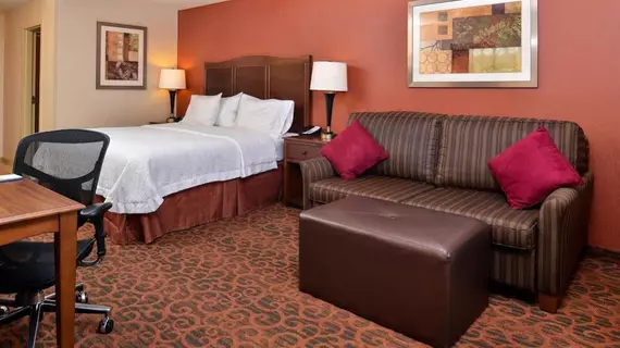 Hampton Inn Idaho Falls / Airport | Idaho - Idaho Falls (ve civarı) - Idaho Falls