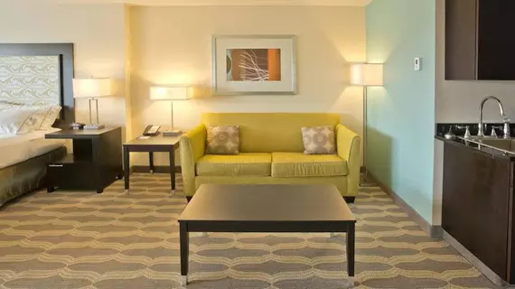 Holiday Inn Express Hotel & Suites Colorado Springs | Kolorado - Colorado Springs (ve civarı) - Colorado Springs