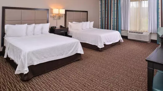 Hampton Inn & Suites Bend | Oregon - Bend (ve civarı) - Bend