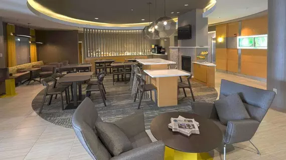 SpringHill Suites Albany-Colonie | New York - Albany (ve civarı) - Albany