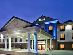 Holiday Inn Express Hotel & Suites McPherson | Kansas - Salina (ve civarı) - McPherson