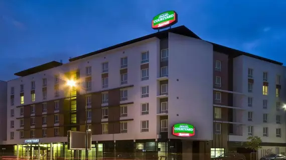 Courtyard by Marriott Paris Saint Denis Hotel - Stade de France | Ile-de-France - Paris - Saint-Denis