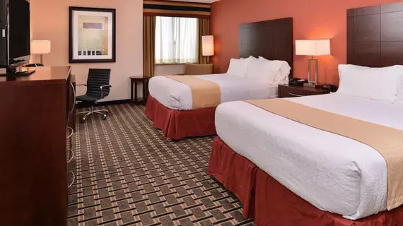 Holiday Inn New London | Connecticut - Mystic - New London (ve civarı) - New London