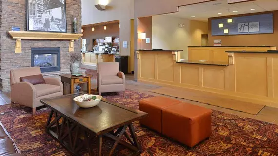 Holiday Inn Express Hotel & Suites Gillette | Wyoming - Gillette (ve civarı) - Gillette