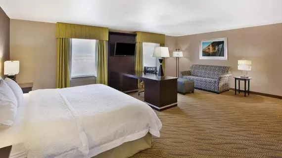 Hampton Inn & Suites - Elyria, OH | Ohio - Cleveland (ve civarı) - Elyria