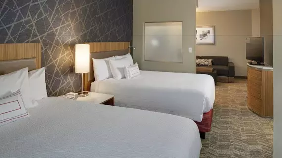 SpringHill Suites St. Louis Brentwood | Missouri - St. Louis (ve civarı) - Brentwood