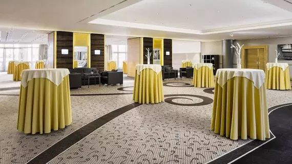 Vienna Marriott Hotel | Vienna (eyalet) - Viyana - Innere Stadt