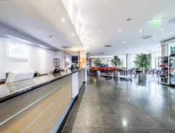 Holiday Inn Express Frankfurt Airport | Hessen - Frankfurt (ve civarı) - Moerfelden-Walldorf