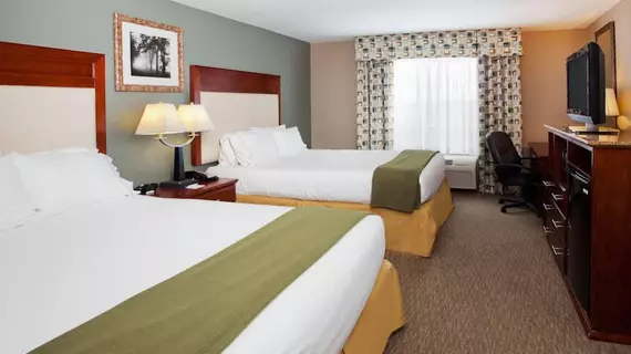 Holiday Inn Express & Suites Baton Rouge East | Louisiana - Baton Rouge (ve civarı) - Baton Rouge - Inniswold