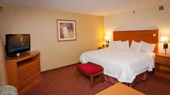 Hampton Inn & Suites Thibodaux | Louisiana - Houma (ve civarı) - Thibodaux