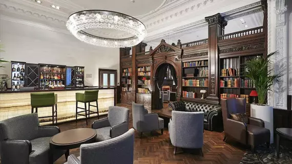 DoubleTree By Hilton Hotel & Spa Liverpool | Merseyside (ilçe) - Liverpool (ve civarı) - Liverpool - Liverpool Kent Merkezi