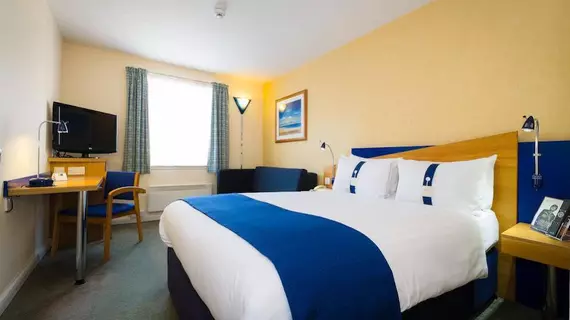 Holiday Inn Express Aberdeen City Centre | İskoçya - Aberdeenshire (kontluk) - Aberdeen (ve civarı) - Aberdeen - Central Aberdeen