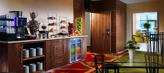 Courtyard by Marriott Moscow Paveletskaya Hotel | Moskova (ve civarı) - Moskova Kent Merkezi