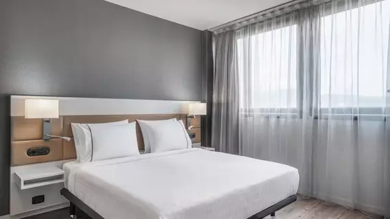 AC Hotel Firenze by Marriott | Toskana - Floransa (il) - Floransa - Porta al Prato - Santa Maria Novella