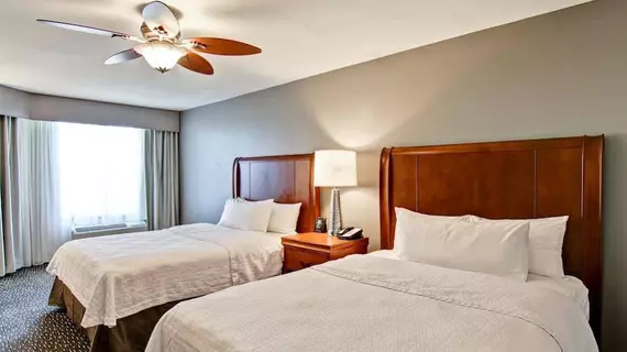 Homewood Suites by Hilton Bentonville-Rogers | Arkansas - Bentonville - Fayetteville (ve civarı) - Rogers