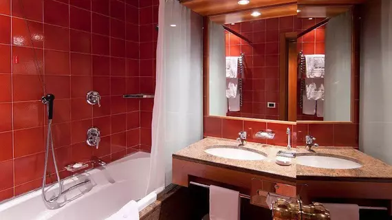 Hotel Michelangelo | Lombardy - Milano (ve civarı) - Milano - Merkez İstasyonu