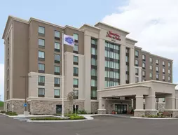 Hampton Inn & Suites by Hilton Toronto Markham | Ontario - Toronto (ve civarı) - Markham