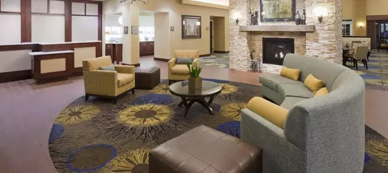 Homewood Suites New Brighton | Minnesota - Minneapolis - St. Paul (ve civarı) - New Brighton