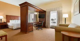 Hampton Inn & Suites Detroit/Chesterfield | Michigan - Detroit (ve civarı) - Chesterfield