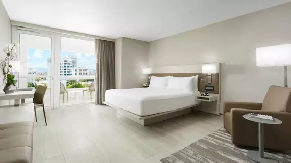 AC Hotel by Marriott San Juan Condado | San Juan (ve civarı) - San Juan