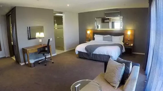 DoubleTree by Hilton Cape Town Upper Eastside | Western Cape (il) - West Coast DC - Drakenstein - Cape Town (ve civarı) - Cape Town