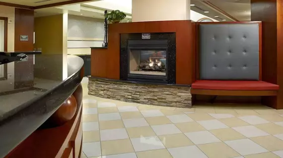 Residence Inn East Rutherford Meadowlands | New Jersey - Jersey City (ve civarı) - East Rutherford