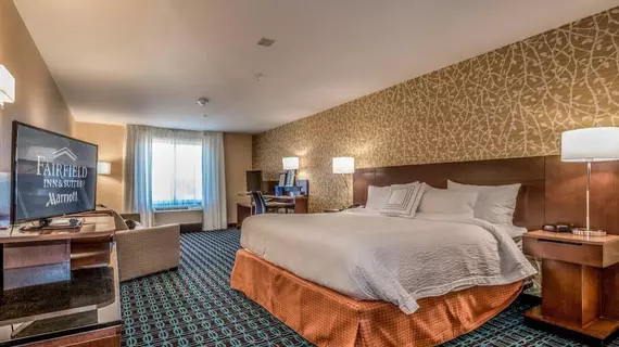 Fairfield Inn & Suites Atmore | Alabama - Evergreen (ve civarı) - Atmore