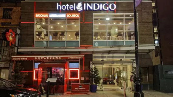 Hotel Indigo Brooklyn | New York - New York (ve civarı) - Brooklyn - Downtown Brooklyn