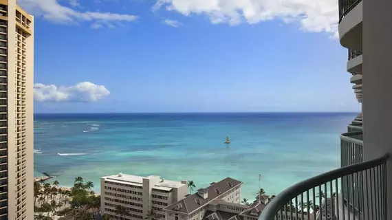 Sheraton Princess Kaiulani | Hawaii - Honolulu - Waikiki