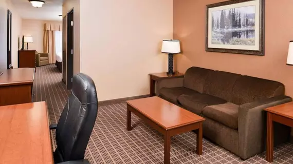 Holiday Inn Express Hotel & Suites McCall-The Hunt Lodge | Idaho - Tamarack (ve civarı) - McCall