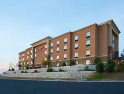 Hampton Inn Sheridan | Wyoming - Sheridan (ve civarı) - Sheridan