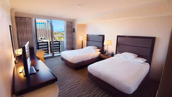 DoubleTree by Hilton San Diego-Mission Valley | Kaliforniya - San Diego County - San Diego - Mission Valley