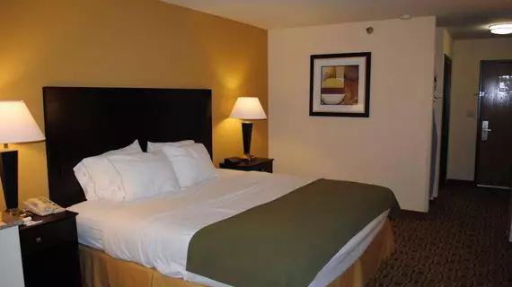 Holiday Inn Express Boonville | Missouri - Columbia (ve civarı) - Boonville