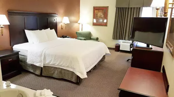 Hampton Inn Kansas City Blue Springs | Missouri - Kansas City (ve civarı) - Blue Springs