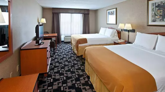 HOLIDAY INN EXPRESS & SUITES G | Indiana - Indianapolis (ve civarı) - Greenwood