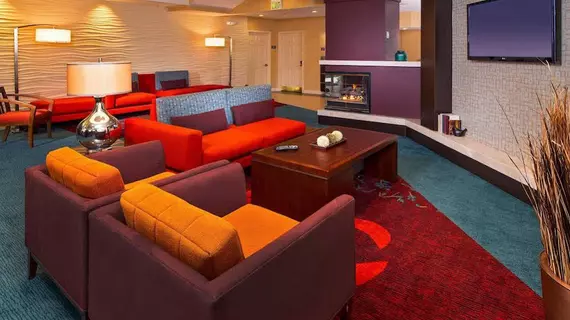 Residence Inn Columbia MD | Maryland - Baltimore (ve civarı) - Ellicott City