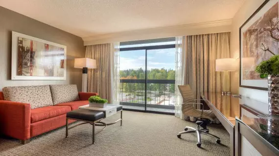 Hilton Bellevue | Washington - Seattle (ve dolayları) - Bellevue